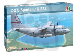 1:72 C-27J Spartan / G.222 1:72