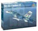 1:72 Su-33 Flanker-D