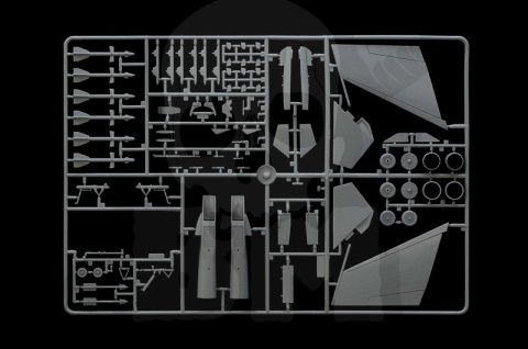 1:72 Su-33 Flanker-D
