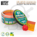 Flexi Mold - Reusable Molding Material 500 ml - masa do robienia form