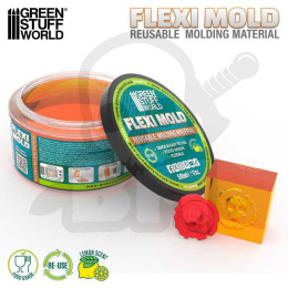 Flexi Mold - Reusable Molding Material 500 ml - masa do robienia form