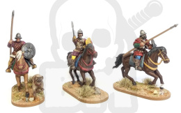 Conquistador Cavalry - 3 szt. (3 wypraski)