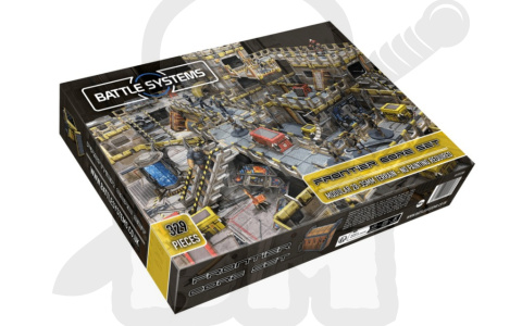 Battle Systems Frontier Core Set