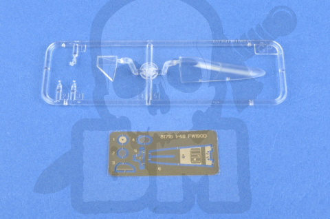 Hobby Boss 81718 Focke-Wulf FW190D-11 1:48