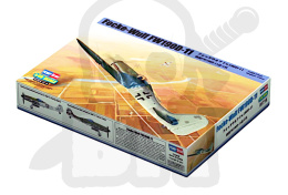 Hobby Boss 81718 Focke-Wulf FW190D-11 1:48