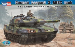 Hobby Boss 82403 Czołg Leopard 2 A6EX 1:35