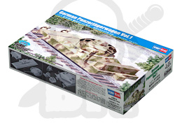 Hobby Boss 82954 German Panzerjagerwagen Vol.1 1:72