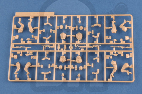 Hobby Boss 84415 Figurki - German The 6 Army Stalingrad Mamaev Hill 1:35