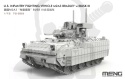 Meng 72005 U.S. Infantry Fighting Vehicle M2A3 Bradley With Busk III 1:72