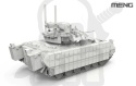Meng 72005 U.S. Infantry Fighting Vehicle M2A3 Bradley With Busk III 1:72