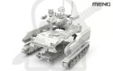 Meng 72005 U.S. Infantry Fighting Vehicle M2A3 Bradley With Busk III 1:72