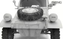 Meng Model VS017 German Pkw.K1 Kubelwagen Type 823 1:35