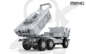 Meng Model 72004 US M142 HIMARS High Mobility Artillery Rocket System 1:72