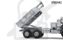 Meng Model 72004 US M142 HIMARS High Mobility Artillery Rocket System 1:72
