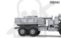 Meng Model 72004 US M142 HIMARS High Mobility Artillery Rocket System 1:72