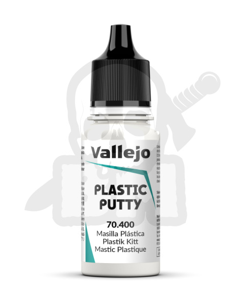 Vallejo 70400 Plastic Putty Szpachlówka akrylowa 17 ml
