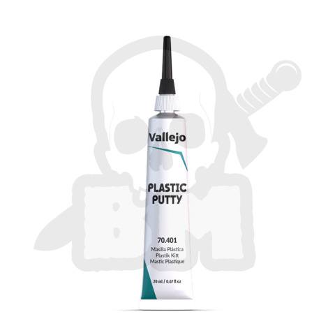 Vallejo 70401 Plastic Putty Szpachlówka akrylowa 20 ml