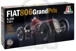 1:12 Fiat 806 Grand Prix
