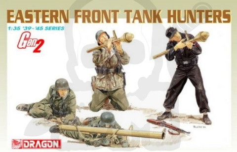 1:35 Eastern Front Tank Hunters