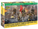 1:35 Soviet Infantry Berlin 1945
