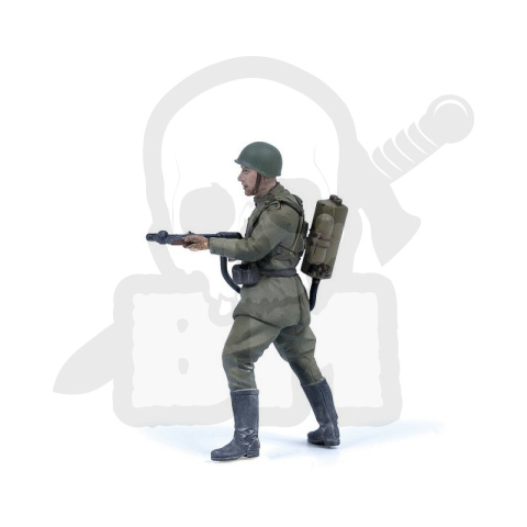 1:35 Soviet Infantry Berlin 1945