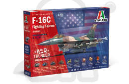 1:48 F-16C Fighting Falcon War War Thunder Edition - kod do War Thunder