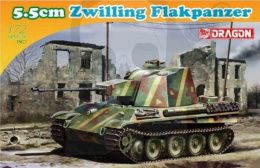 1:72 5.5cm Zwilling Flakpanzer