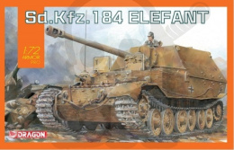 1:72 Sd.Kfz.184 Elefant
