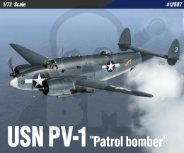 Academy 12587 Lockheed PV-1 Patrol Bomber 1:72