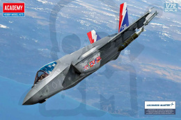 Academy 12591 F-35A Lightning II 1000th 1:72