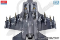 Academy 12591 F-35A Lightning II 1000th 1:72