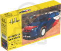 Heller 80117 Citroen C4 WRC 2010 1:43