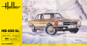Heller 80171 Mercedes Benz 450SL 1:43