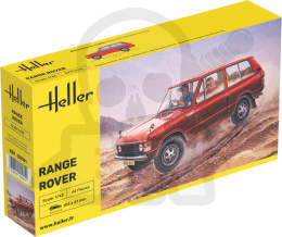 Heller 80181 Range Rover 1:43