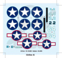 Hobby Boss 80328 F4F-4 Wildcat 1:48
