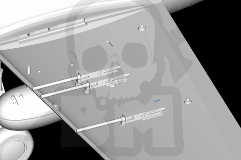 Hobby Boss 80328 F4F-4 Wildcat 1:48