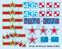Hobby Boss 80336 MiG-17PF Fresco D (polskie malowanie) 1:48