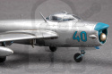 Hobby Boss 80336 MiG-17PF Fresco D (polskie malowanie) 1:48