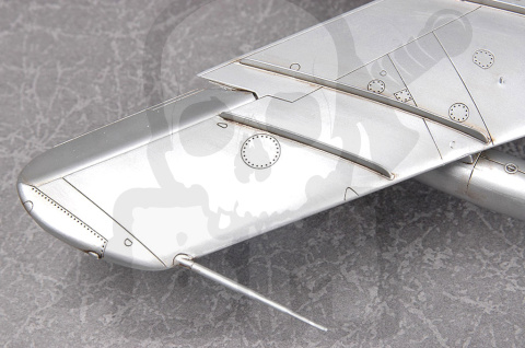 Hobby Boss 80336 MiG-17PF Fresco D (polskie malowanie) 1:48