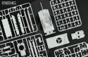 Meng 72-001 PLA ZTQ15 Light Tank 1:72