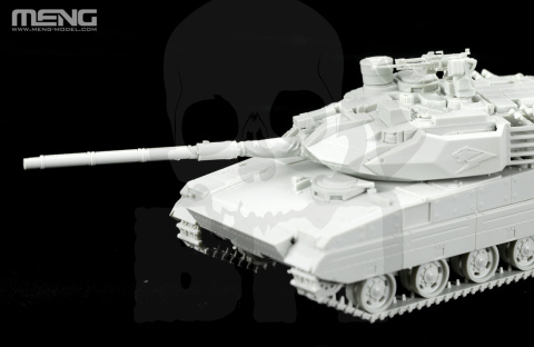 Meng 72-001 PLA ZTQ15 Light Tank 1:72