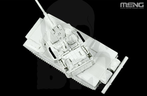 Meng 72-001 PLA ZTQ15 Light Tank 1:72