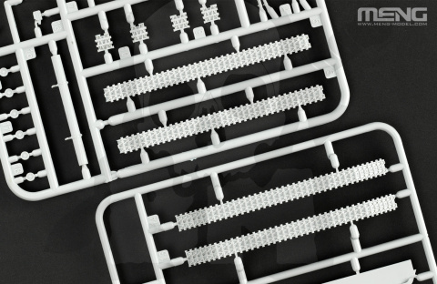 Meng 72-001 PLA ZTQ15 Light Tank 1:72