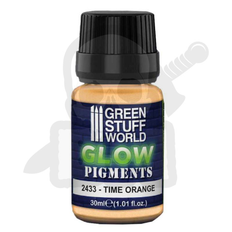 Pigment Glow in the Dark - Time Orange 30ml