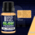 Pigment Glow in the Dark - Time Orange 30ml