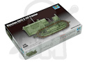 Trumpeter 07112 Ciągnik gąsienicowy ChTZ S-65 Stalinets 1:72