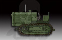 Trumpeter 07112 Ciągnik gąsienicowy ChTZ S-65 Stalinets 1:72