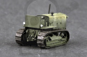 Trumpeter 07112 Ciągnik gąsienicowy ChTZ S-65 Stalinets 1:72