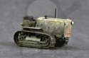 Trumpeter 07112 Ciągnik gąsienicowy ChTZ S-65 Stalinets 1:72
