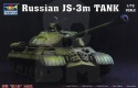 Trumpeter 07228 Russian Tank JS-3m Tank 1:72